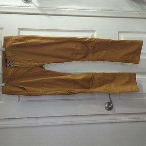 Prana women size 8 Halle Straight Pant